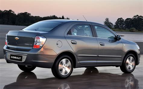 Chevrolet Cobalt Autom Tico Fotos Pre Os E Especifica Es Car