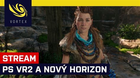 Hrajeme Iv Horizon Call Of The Mountain Pod Vejte Se S N Mi V Prvn M