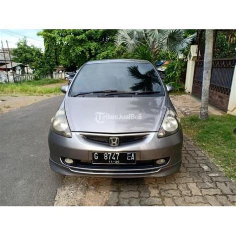 Mobil Honda Jazz Vtec Sporty Matic Bekas Mulus Orisinil Harga Nego