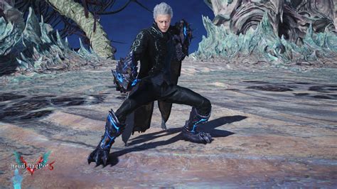 Peak Of Combat Beowulf DMC PoC At Devil May Cry 5 Nexus Mods And