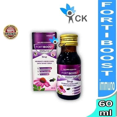 Unlock The Power Of Fortiboost Immuno Syrup Revolutionizing Immune System Support