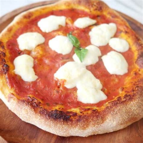 Cold Fermented Pizza Dough Recipe For Crispy And Airy Crust