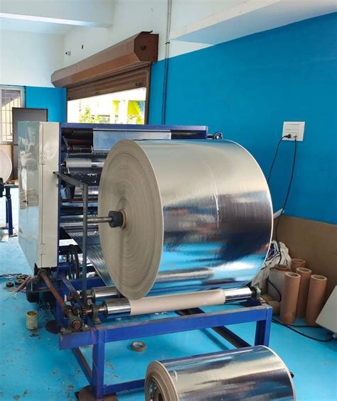 Automatic Paper Lamination Machine At Rs 250000 In Tiruchirappalli Id