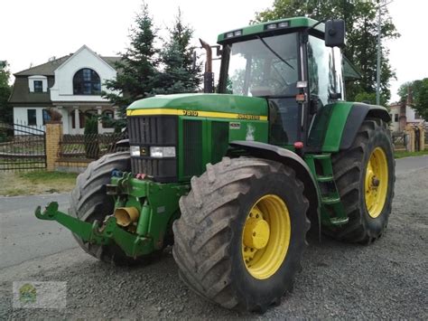 John Deere Tls Auto Quad Kmh Traktor Salsitz