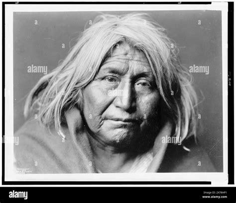 Apache De Gazza Edward S Curtis Collection Curtis No 903 Indians