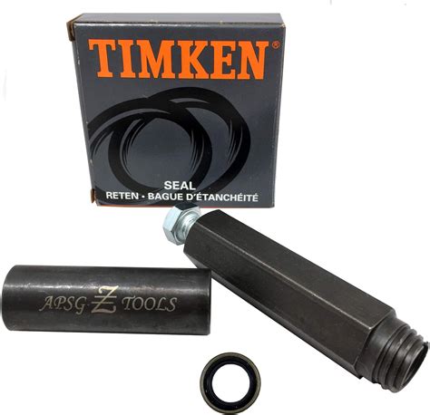 Shift Lever Shaft Seal Tool Installer Remove Genuine Timken Seal