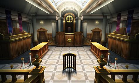 Ace Attorney 6 Details Dual Protagonists Religious Courtroom Gematsu