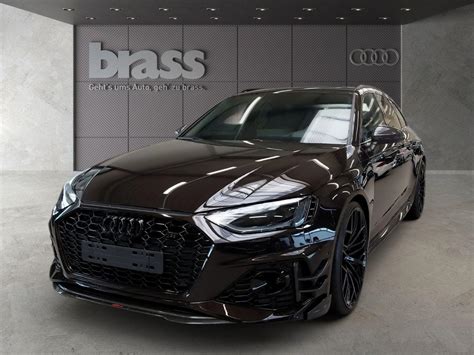 Audi Rs Rs Avant Tfsi Quattro Euro D Leasing Gute Rate De