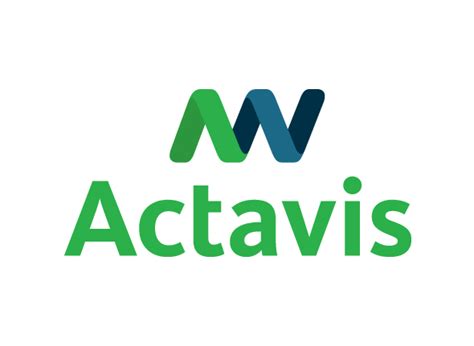 Lippincott rediseña la identidad del gigante farmacéutico Actavis