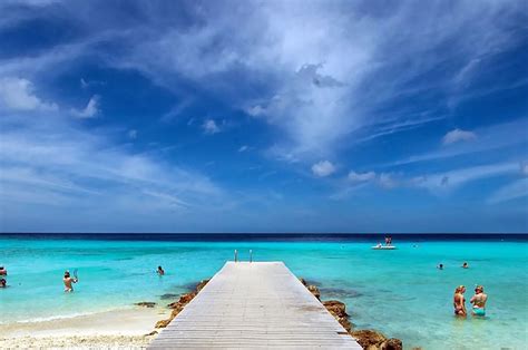 Top 5 Beaches you Have to Visit in Curaçao Island - Breeze