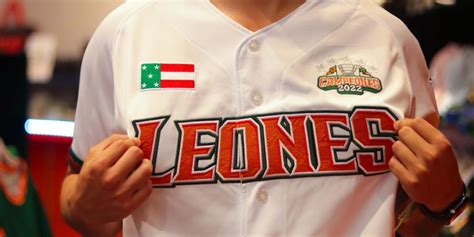 Top 78 Imagen Uniforme Leones De Yucatan Abzlocal Mx