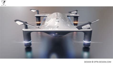 2017 BABY Drone on Behance