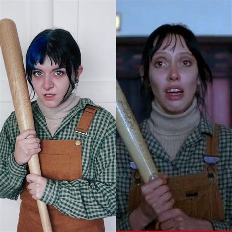 The Shining Wendy Costume