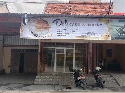 Daftar Alamat Toko Kue Di Kab Grobogan Ulastempat