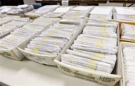 9 Discarded Military Ballots Found In Pennsylvania Raise Questions