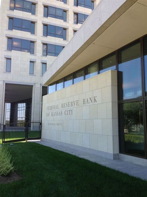 Federal Reserve Bank Of Kansas City Office Photos