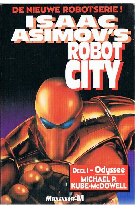 Science Fiction Isaac Asimovs Robot City Reeks Compleet Catawiki