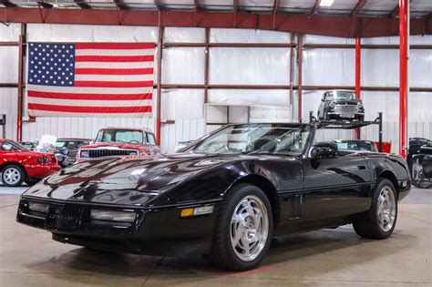 1990 Chevrolet Corvette Gr Auto Gallery