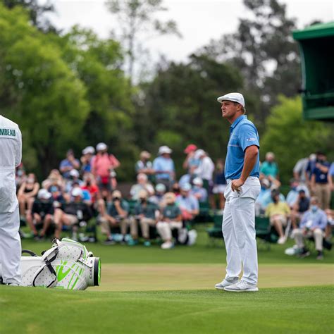 Bryson DeChambeau Workout Routine and Diet Plan