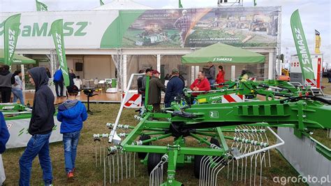 SaMASZ Agro Show 2010 Agrofoto Pl Forum Rolnicze I Galeria Rolnicza