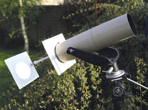 Set Your Filtered Sights On The Sun Astronomy Now