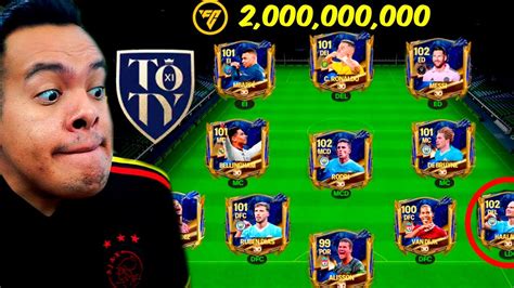 Compramos And Creamos El Mejor Equipo Full Utoty Mejor Equipo De Los Toty 2024 En Fc Mobile