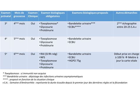 Le suivi de grossesse Les Biologistes Indépendants