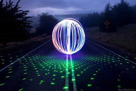 Orbs - Long Exposure Light Painting Photography - Video Tutorial ...