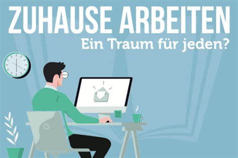 Zuhause Arbeiten Bedeutung Herausforderungen Tipps