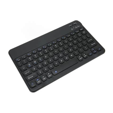 Duokon Clavier De Tablette Clavier Fil Pouces Connexion Stable Ultra