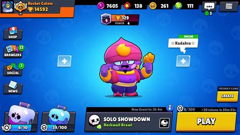 Hq Photos Brawl Stars Trophy Road Reset K Trophies K Star