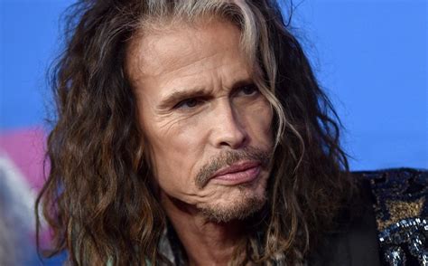 Lawsuit Filed Against Aerosmiths Steven Tyler For Sexually Assaulting