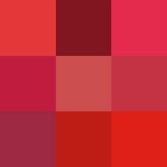 9 Ideas De Paleta De Colores Rojos Paleta De Colores Colores