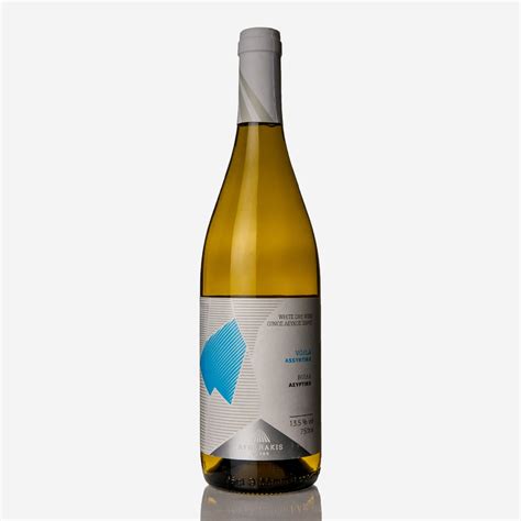 Lyrarakis Assyrtiko Voila 2022 Wine And Greene