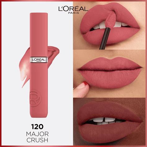 Infallible Infallible Matte Resistance Liquid Lipstick Lips Major Crush