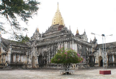 Ananda Pagoda Festival - Myanmar 2024