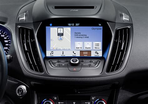 En Ford Int Grera Android Auto Dans Toutes Ses Voitures