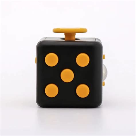 Fidget Toy Cube Cubo Mini Clicker Anti Stress Ansiedade DengoToys