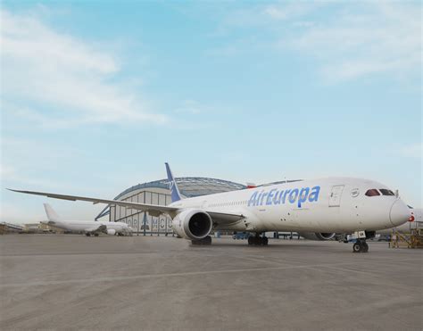 شركة جورامكو توقع اتفاقية صيانة جديدة مع خطوط Air Europa