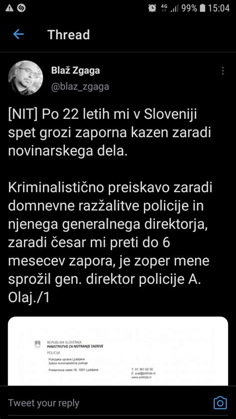 Vinko Vasle Novinar On Twitter Nikoli Ampak Res Nikoli Ni Bil Niti N