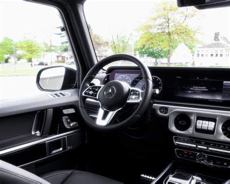 Mercedes-Benz G550 Philadelphia - Imagine Lifestyle Luxury Rentals