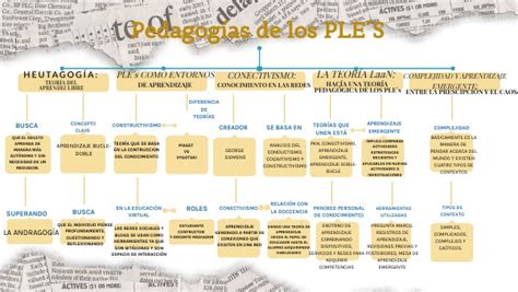 PEDAGOGIAS DE LOS PLEs