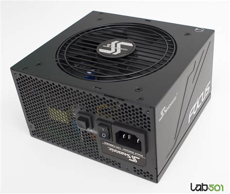 Lab Review Seasonic Focus Gx