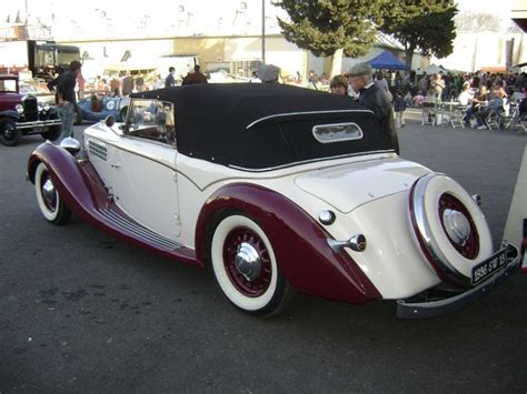 Web Car Story Delage D6 70 Cabriolet Figoni