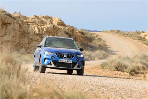 Essai Longue Dur E Km En Seat Arona Tsi Xperience La