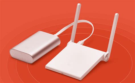 Xiaomi Introduces Mi Wi Fi Nano Compact Wireless Router That Can Be