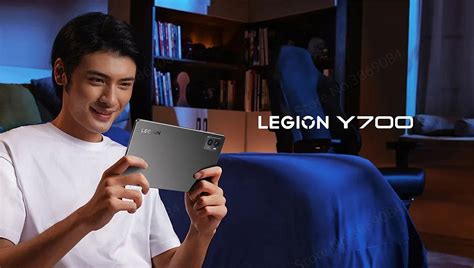 Lenovo Legion Y700 Gaming Tablet 88inch