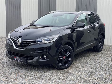 Renault Kadjar Dci Ks Black Edition Bose Full Led Panorama Alu