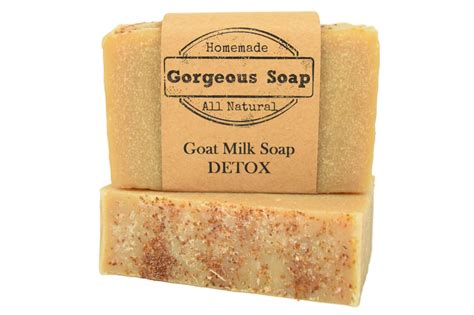 Goat Milk Soaps | Gorgeous Soap