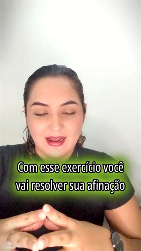 Esse exercício vai resolver a sua afinação Vídeo em 2024 Exercícios